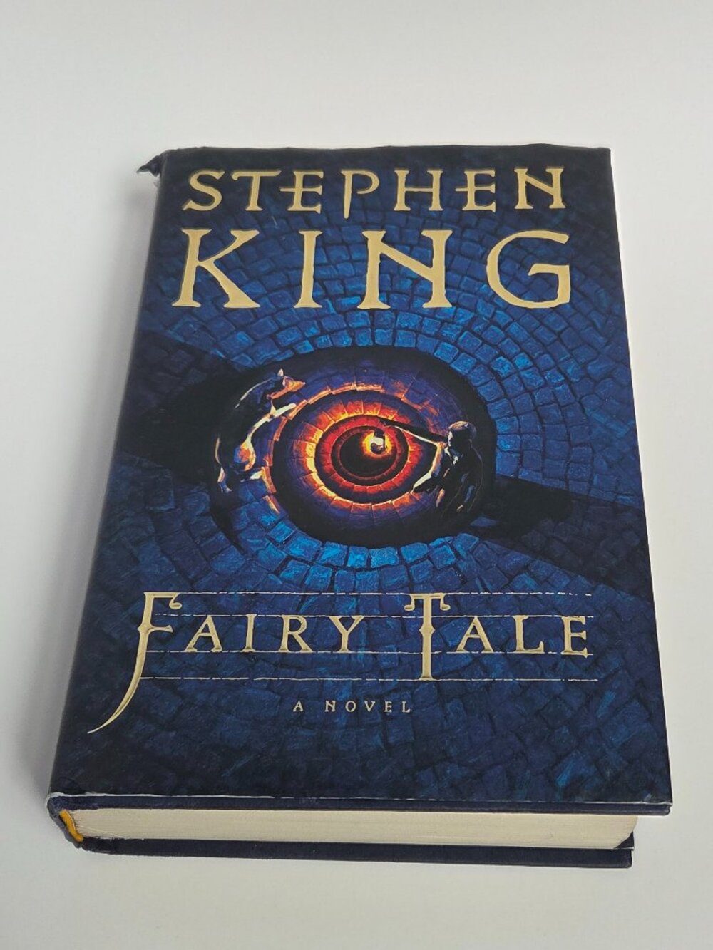Stephen King Fairy Tale Hardcover 2022 Scribner First Printing